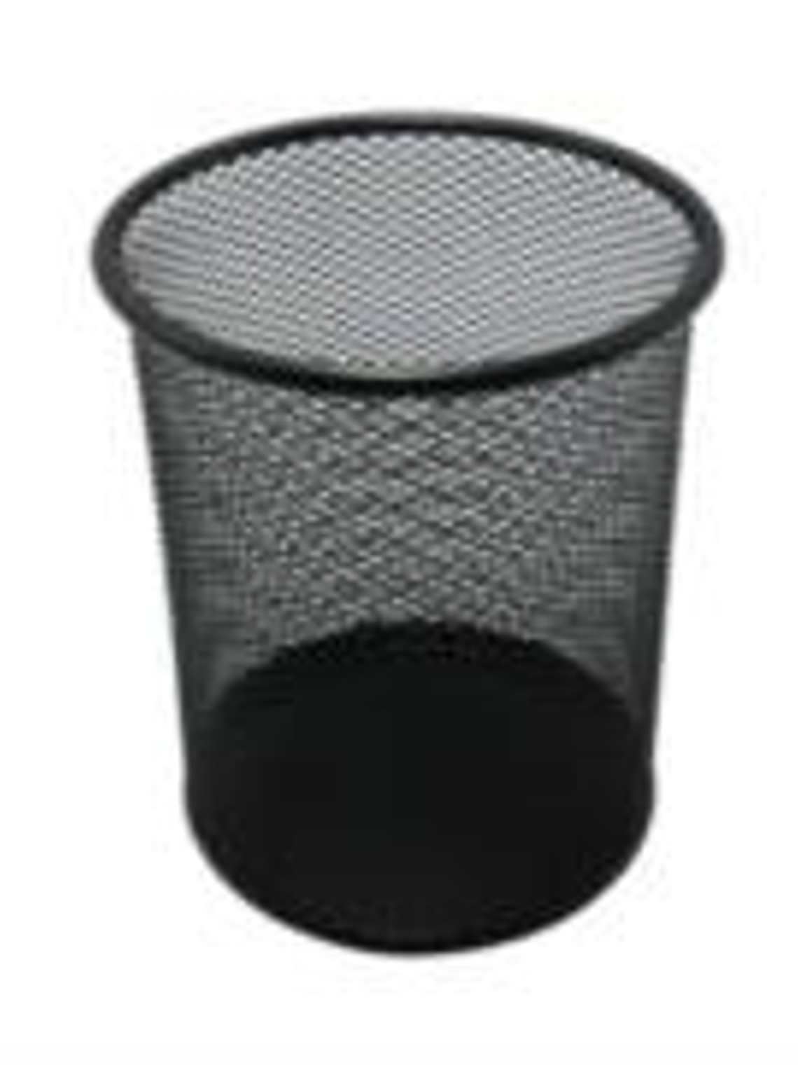 Porta Lápices Nextep Malla Metálica Grande 11.5cmx14cm 1