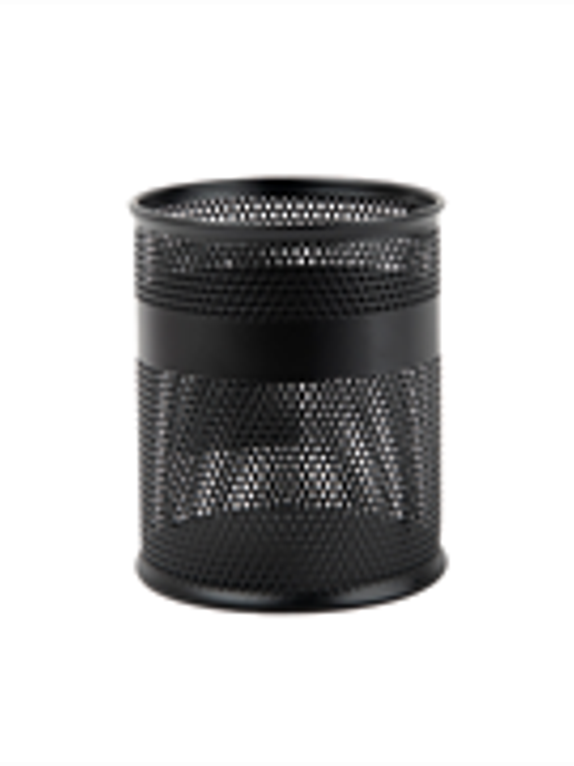 Porta Lápices Nextep Mediano Malla Metálica 8.5x10cm 1