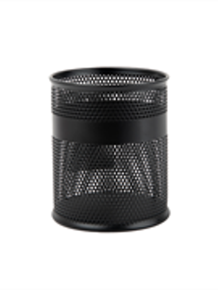 Porta Lápices Nextep Mediano Malla Metálica 8.5x10cm 1