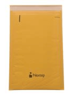 Sobre con Burbuja Nextep MEDIANO Autoadherible #2 8.5x12