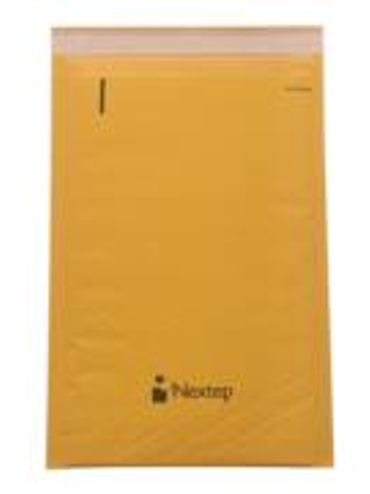 Sobre con Burbuja Nextep MEDIANO Autoadherible #2 8.5x12