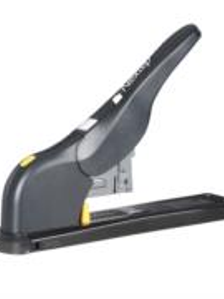 Engrapadora Nextep uso Rudo Hasta 240 Hojas Color Negro 1