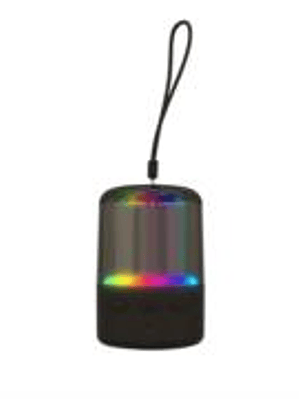 Mini Bocina Nextep Bluetooth Happy Message 2W