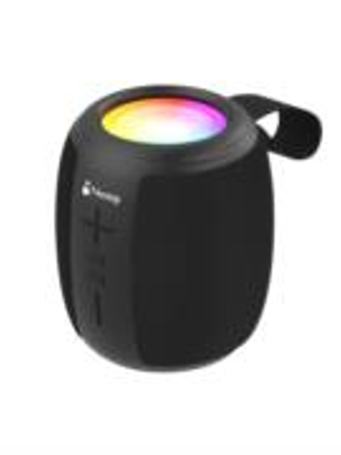 Bocina Nextep Bluetooth Portatil Circle Beat Radio FM 5W 1