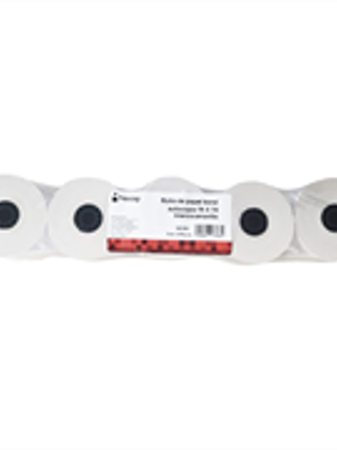 Rollo Papel Nextep Bond Autocopiadora 76X70mm Blanco/Amarillo C/5 1