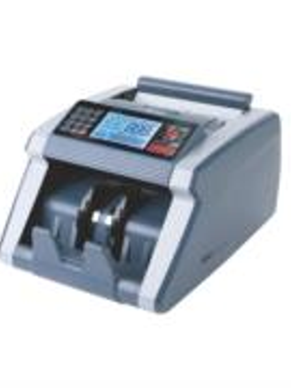 Contadora de Billetes Nextep con Detector UV y Magnetico 1