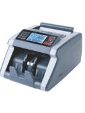 Contadora de Billetes Nextep con Detector UV y Magnetico