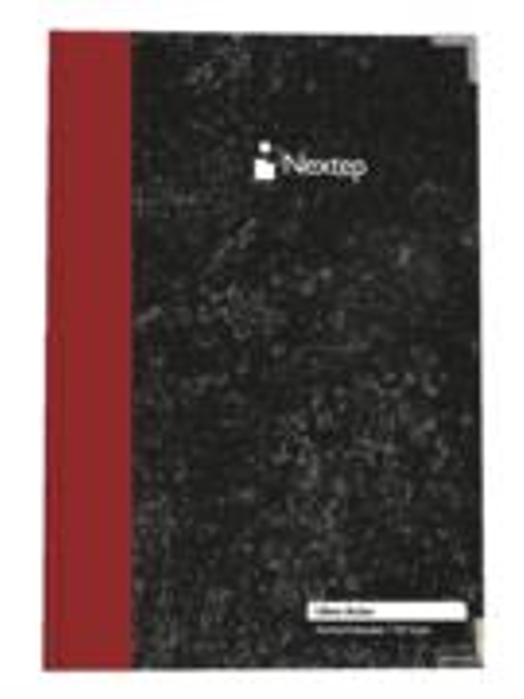 Libro Nextep Actas 192 Hojas Frances 1