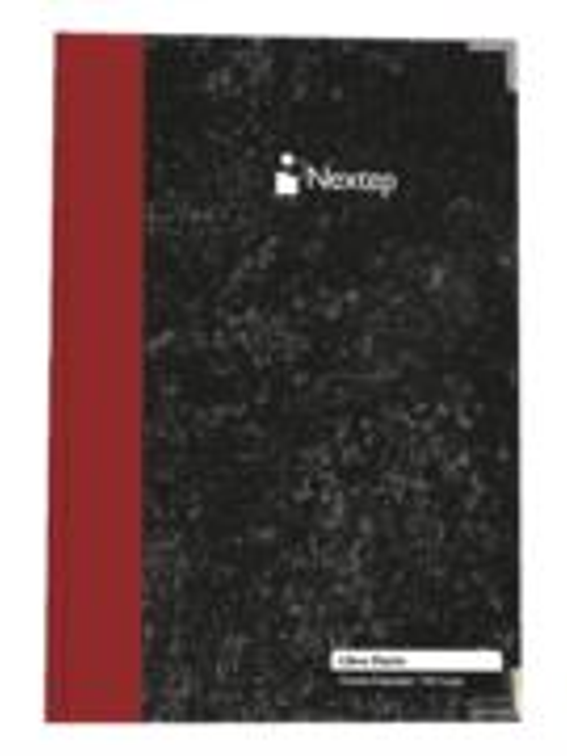 Libro Nextep Diario 192 Hojas Frances 1