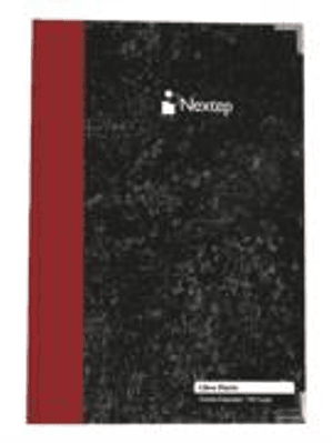 Libro Nextep Diario 192 Hojas Frances