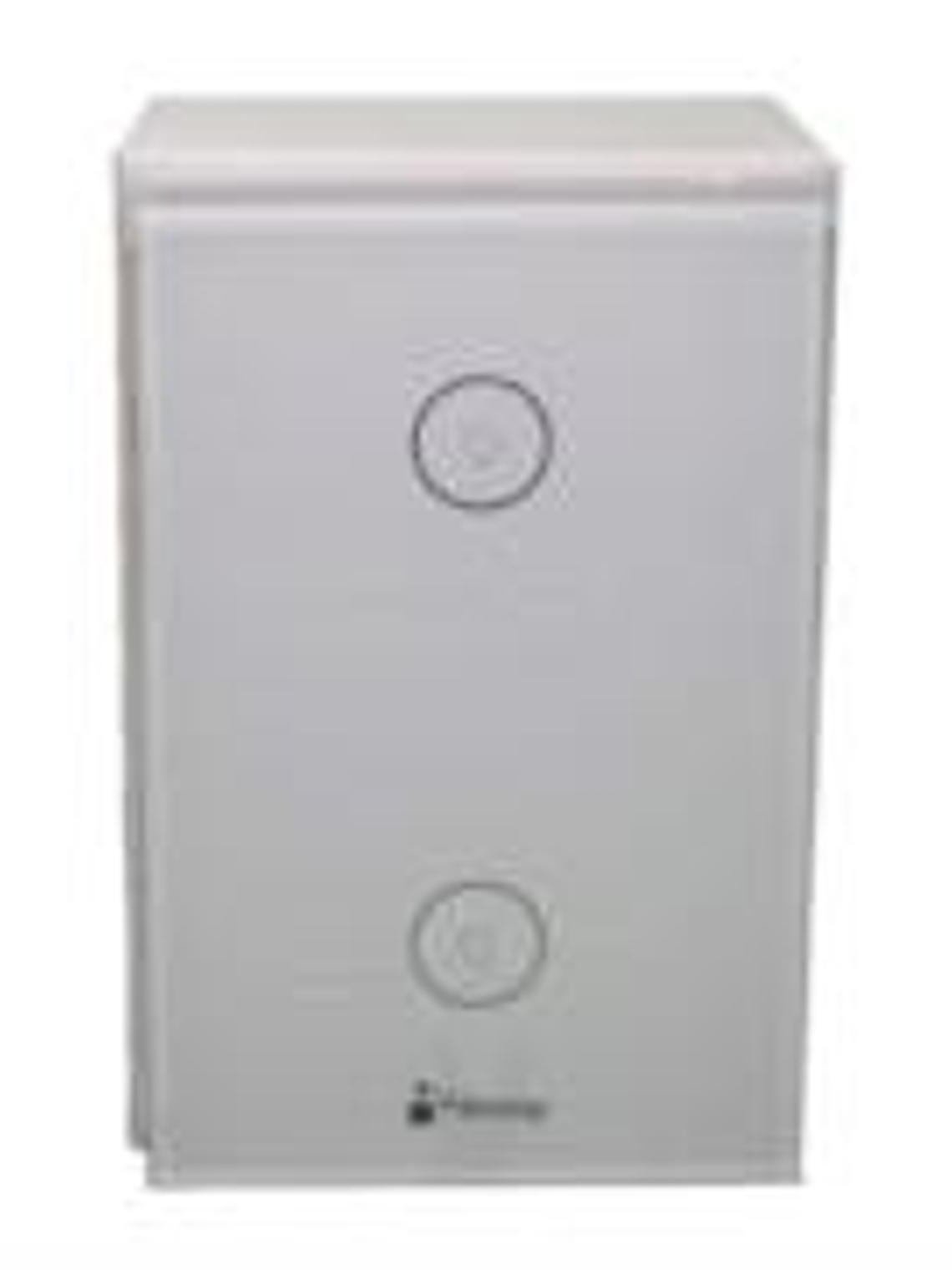 Interruptor Nextep Smart de Luz Pared Táctil Doble Control Wi-Fi 1