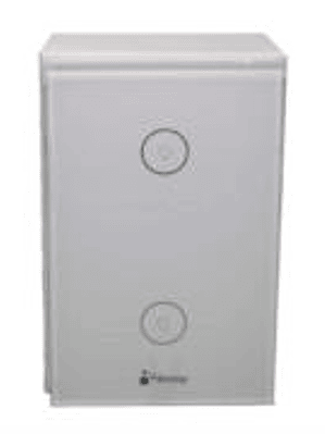 Interruptor Nextep Smart de Luz Pared Táctil Doble Control Wi-Fi