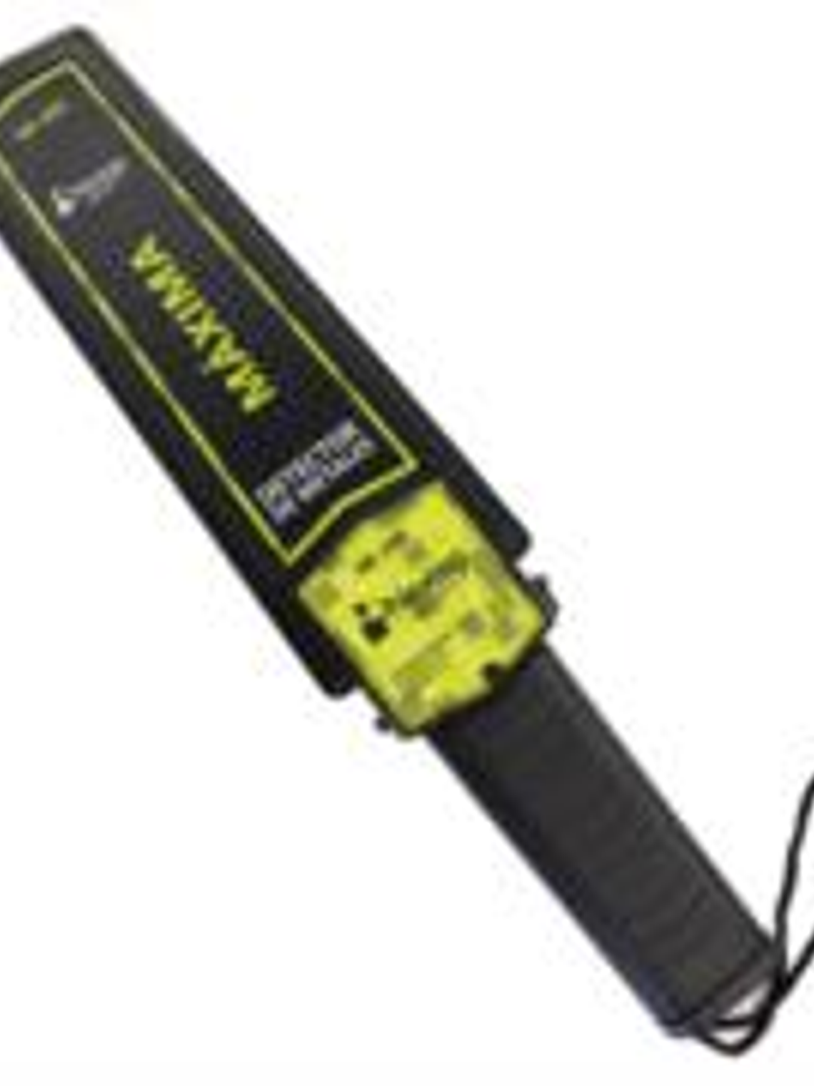 Detector de Metales Nextep Portátil de Uso Rudo 1