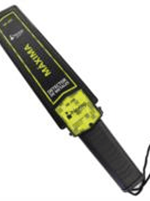 Detector de Metales Nextep Portátil de Uso Rudo