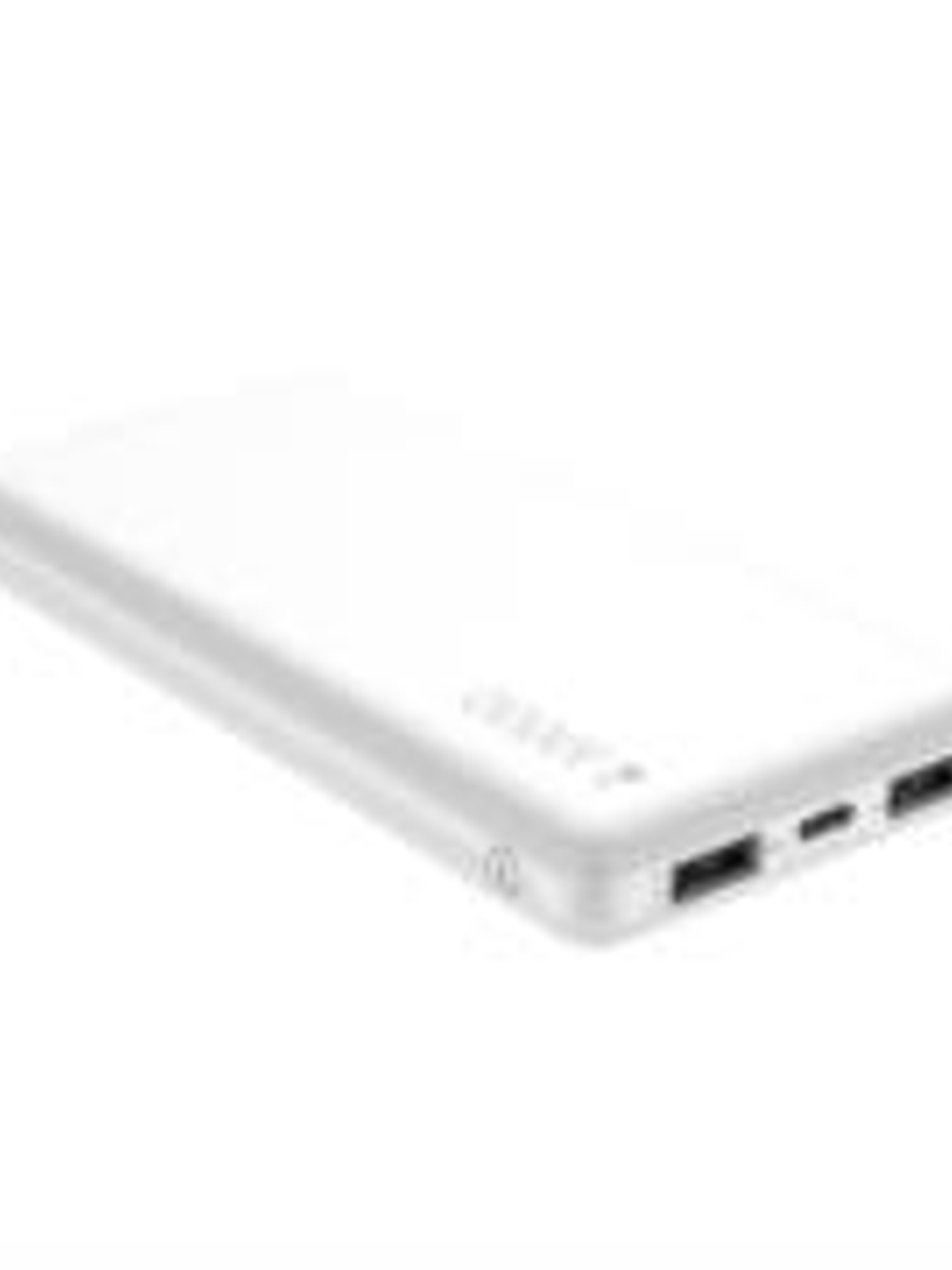 Power Bank Nextep Ultra Ligera 10000 mAh 3 Puertos Color Blanco 1