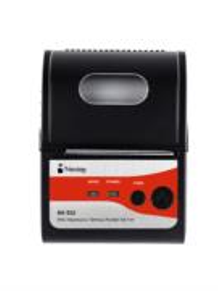 Mini Impresora Nextep Térmica Portátil 58mm USB Bluetooth 1