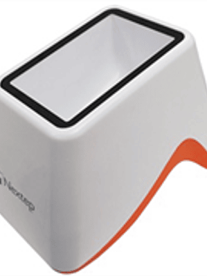 Lector de Códigos de Barra y QR Nextep Horizontal Grande (1D/2D) USB