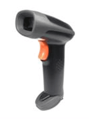 Lector de Códigos de Barra y QR Nextep Inalámbrico (1D/2D) USB