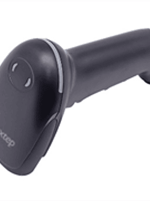 Lector de Códigos de Barra Nextep Inalámbrico 1D USB