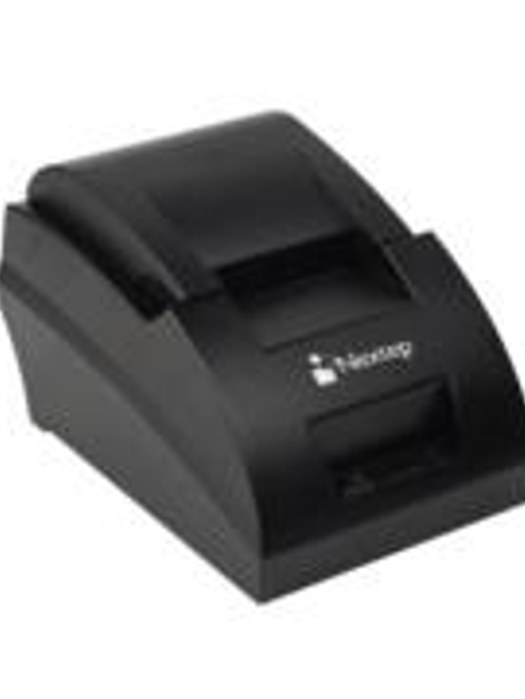 Mini Impresora Térmica Nextep 58mm USB 1