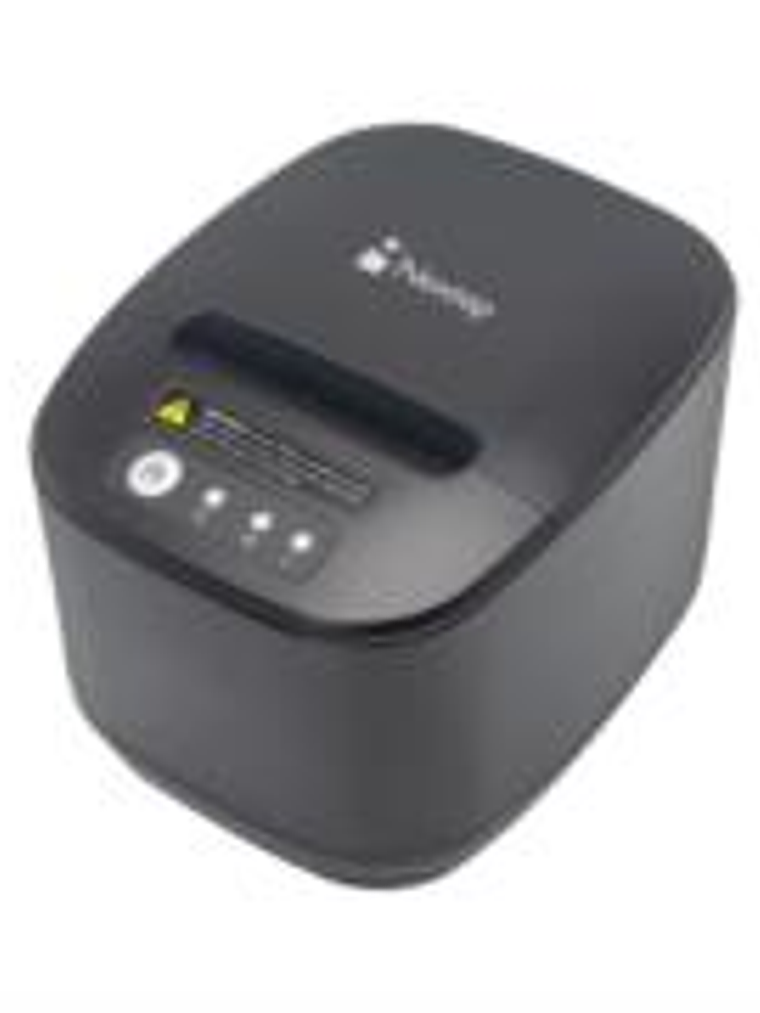 Mini Impresora Térmica Nextep 80mm USB/RJ11/LAN Cortador Automático 1