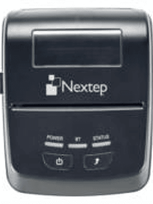 Mini Impresora Térmica Nextep Portátil 80mm USB/Bluetooth
