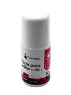 Tinta para Sellos Nextep Roller Rojo 60 ml