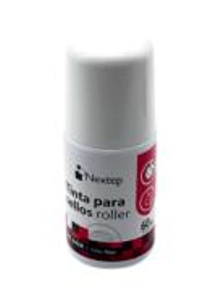 Tinta para Sellos Nextep Roller Rojo 60 ml 1