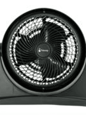 Ventilador Nextep de Escritorio Inclinacion y Velocidad  Ajustable 28x28cms
