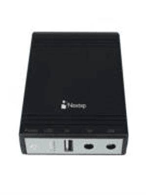 UPS Nextep Para Modem Tamaño Compacto