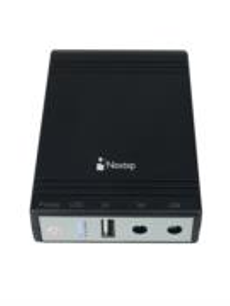 UPS Nextep Para Modem Tamaño Compacto 1