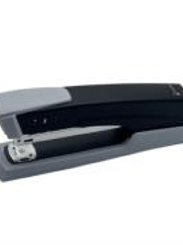 Engrapadora Nextep Metalica Ergonomica Tira Completa 1