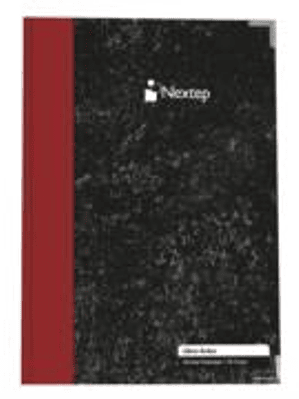 Libro Nextep Actas 96 Hojas Frances