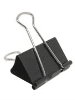 Sujeta Documentos Nextep Mediano 32mm (1 1/4