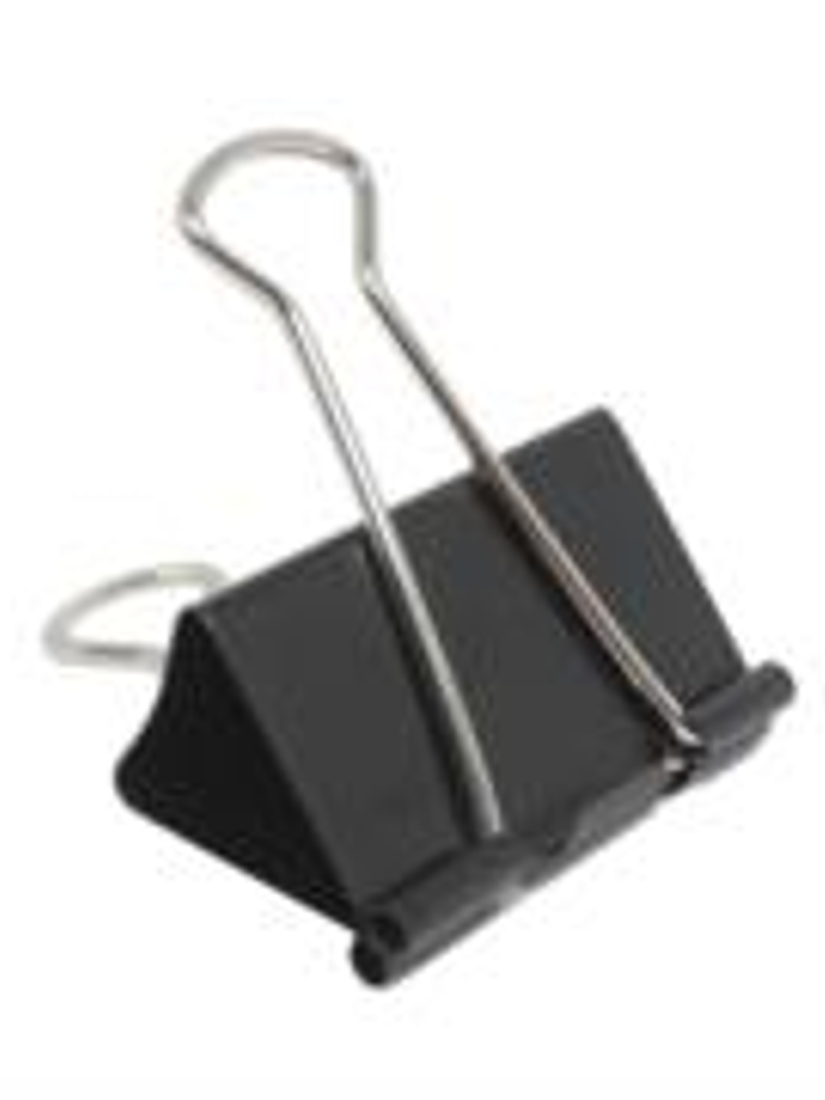 Sujeta Documentos Nextep Grande 51mm (2