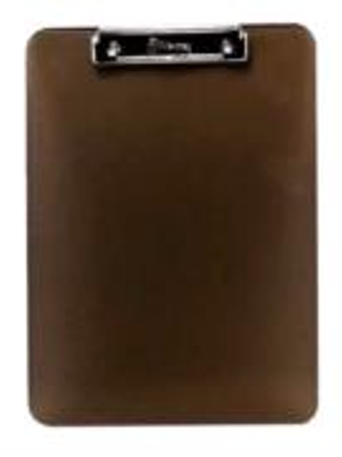 Tabla Plástica Nextep con Clip Carta Humo 1