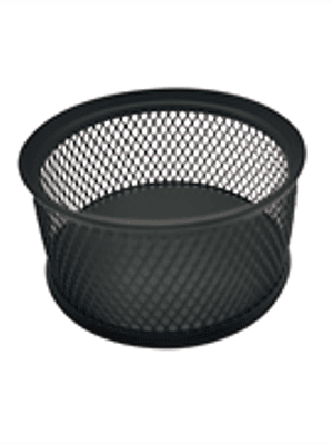 Porta Clips Nextep Malla Metálica 8x4cm