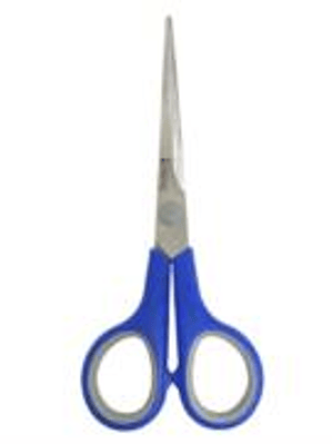 Tijera Nextep Bimaterial 6.5