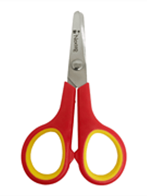 Tijera Nextep Bimaterial 4.5