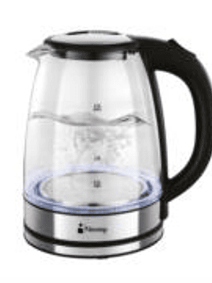 Hervidor De Agua Nextep Electrico Auto Apagado 1000W 2 Litros