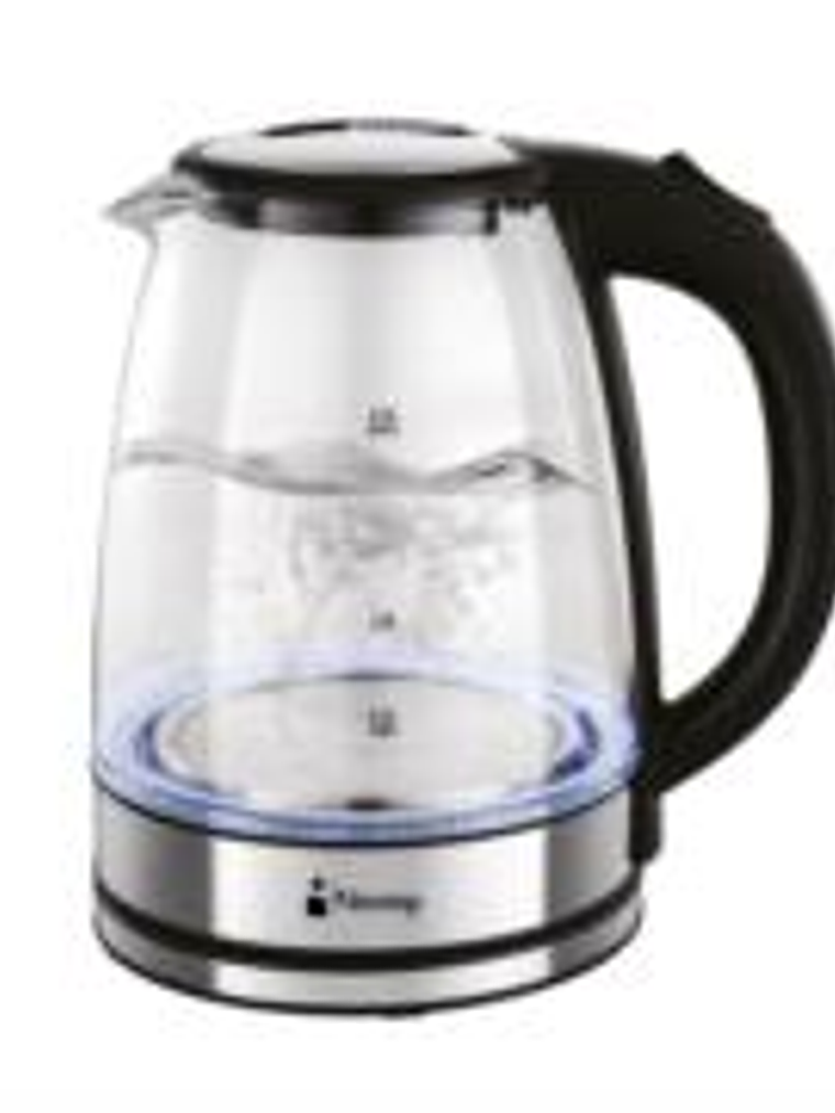 Hervidor De Agua Nextep Electrico Auto Apagado 1000W 2 Litros 1