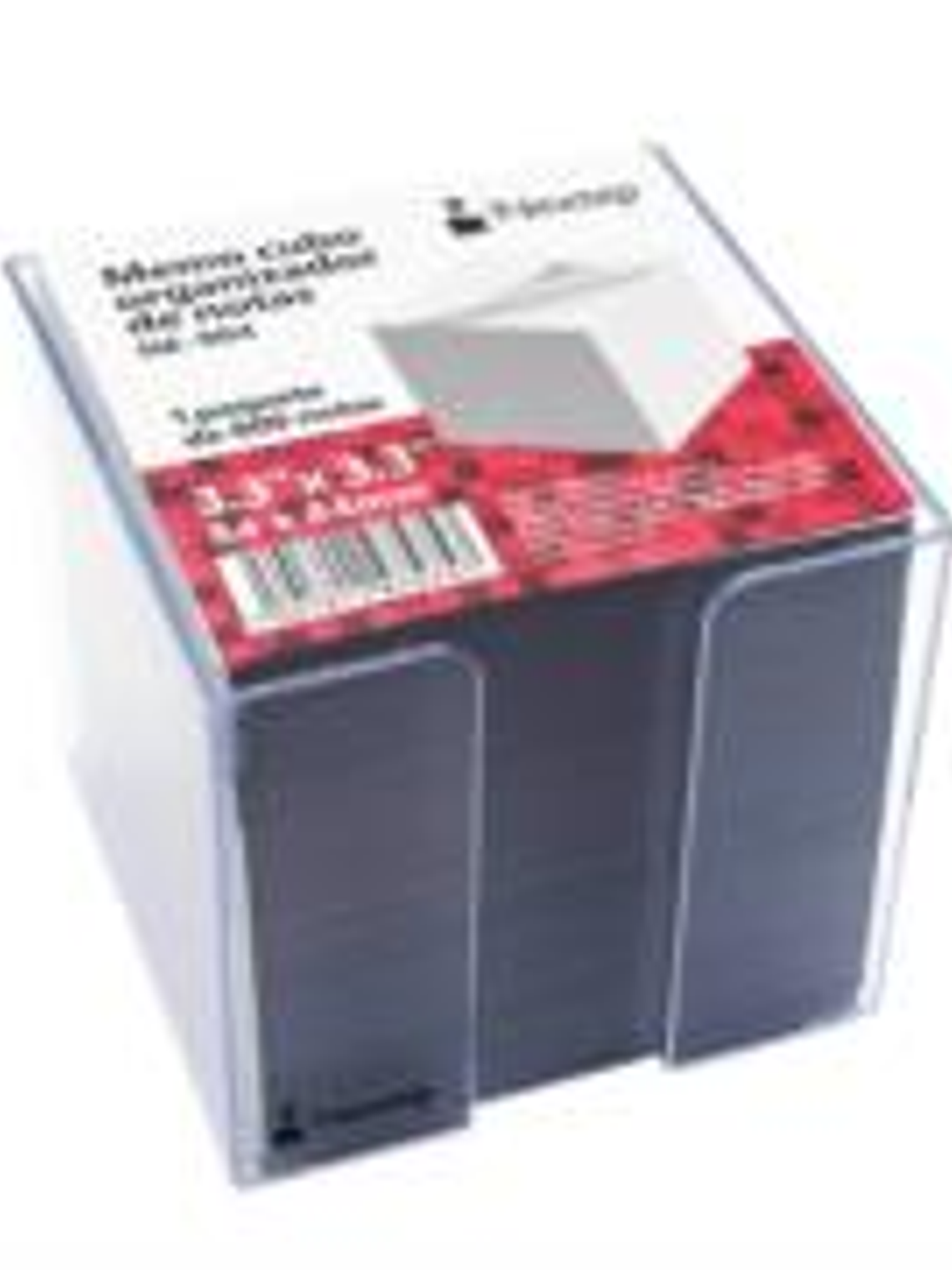 Memo Cubo Nextep Organizador de Notas 3.3x3.3