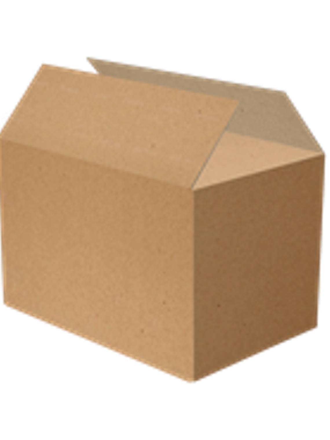Caja de Carton Nextep para Empaque 60X40X40cm 36ECT C/10 1