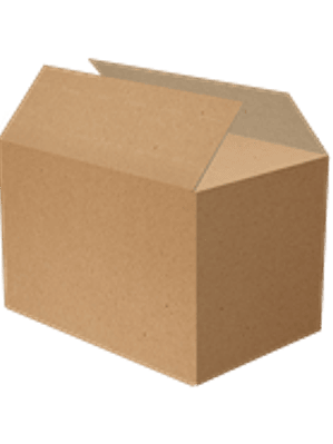 Caja de Carton Nextep para Empaque 60X40X40cm 36ECT C/10