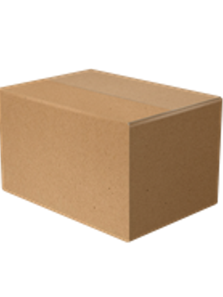 Caja de Carton Nextep para Empaque 50X35X30cm 23ECT C/10 1
