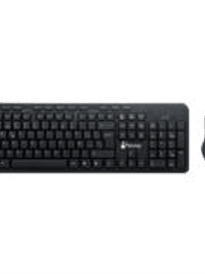 Teclado y Mouse Nextep Inalámbrico USB