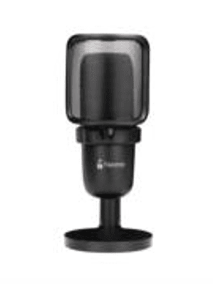 Micrófono Profesional Nextep Streaming USB con Base