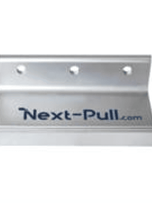 Jaladera de Puerta Nextep Aluminio 5x3x1.38