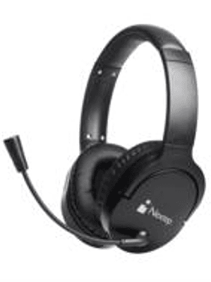 Audífonos Nextep Inalámbrico Bluetooth Recargable/Micrófono
