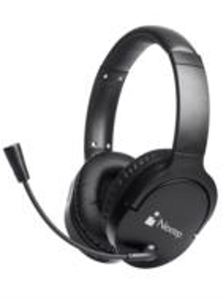 Audífonos Nextep Inalámbrico Bluetooth Recargable/Micrófono 1